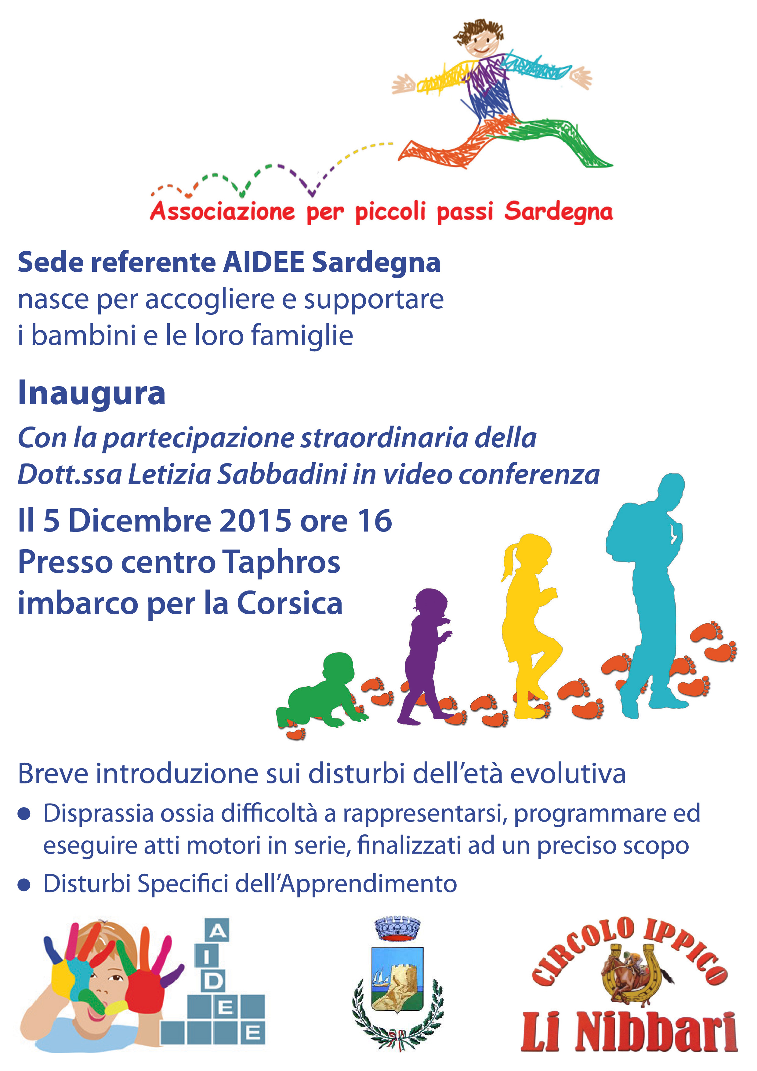 Inaugurazione