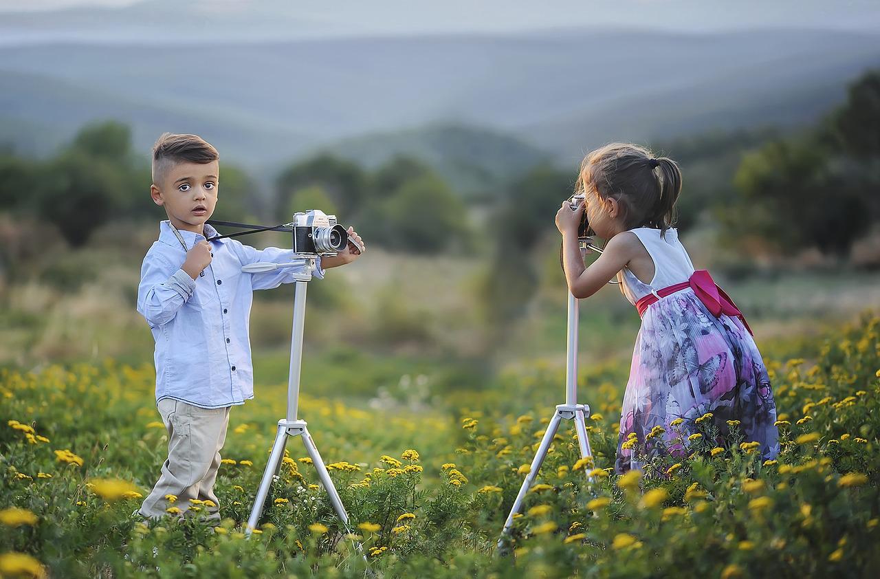 Attività bambini e ragazzi per piccoli passi