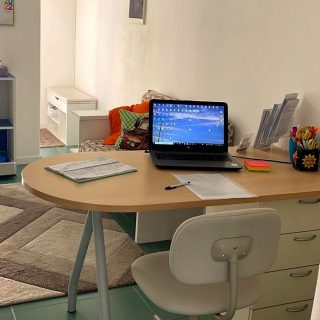 Sede desk Per Piccoli Passi Sardegna