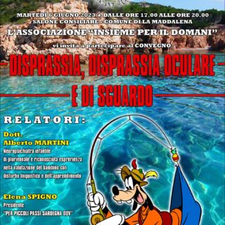 Convegno la maddalena